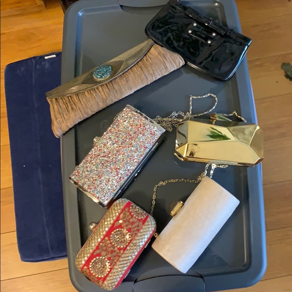 Cute clutch handbags